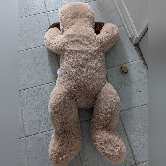 Fairfield Ready to Hug 41" Dog Plush Stuffed Animal - Picture 7 of 9